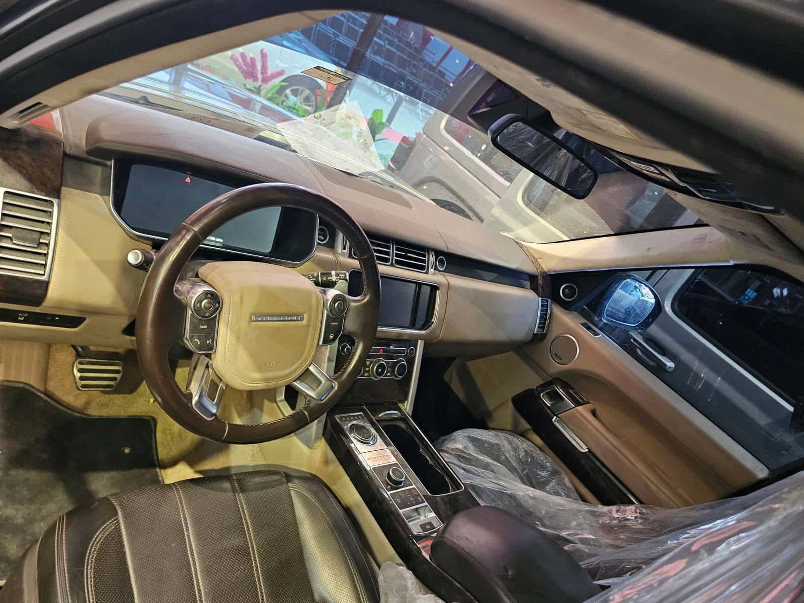 LAND ROVER RANGE ROVER SPORT AUTOBIOGRAPHY 2015 thumbnail 7