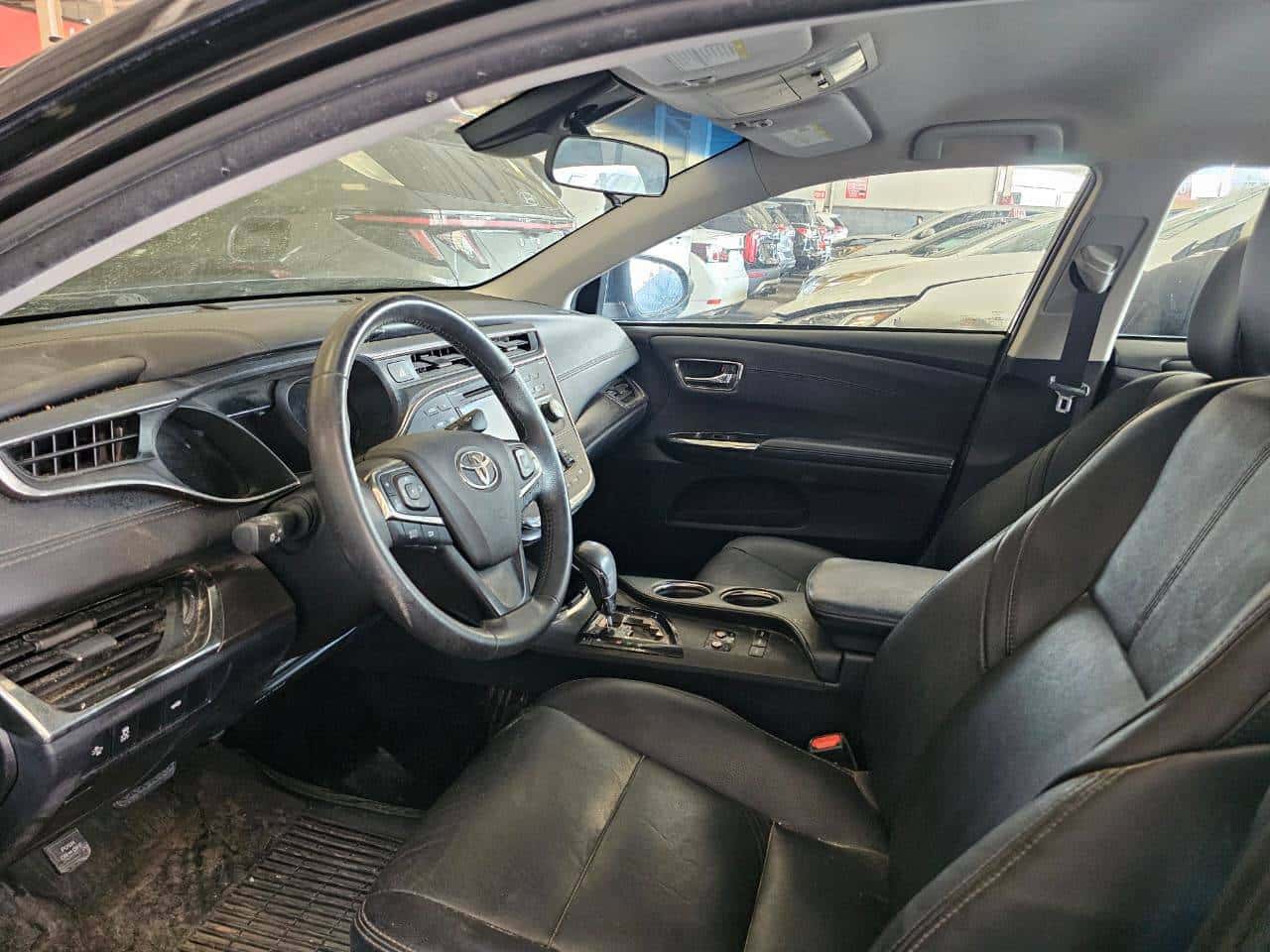 Toyota Avalon 2018 thumbnail 7