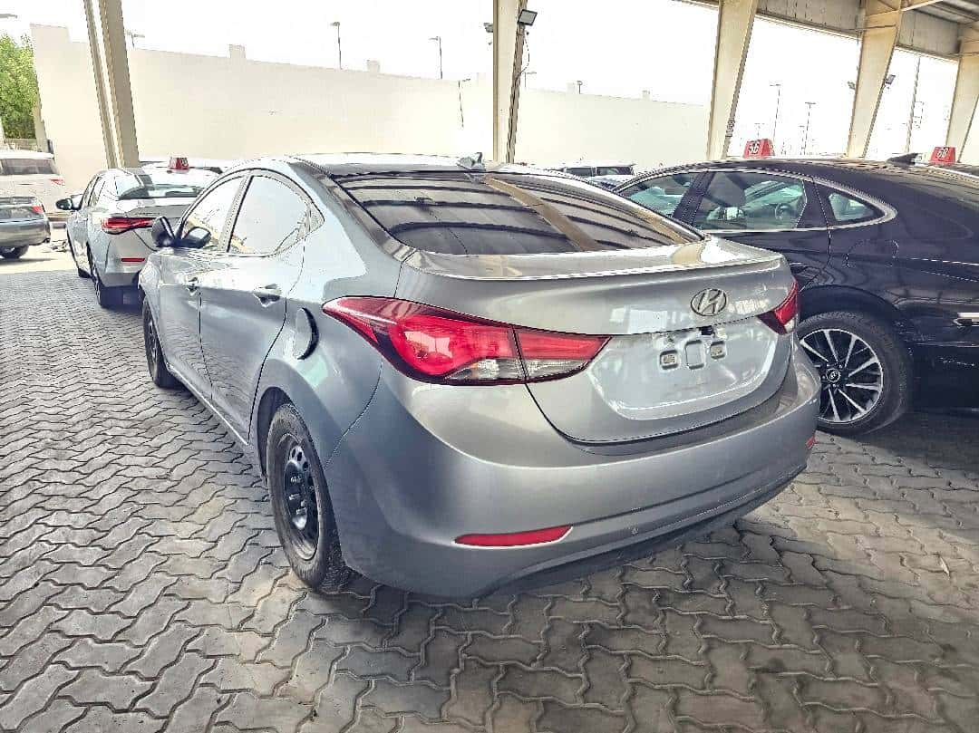 HYUNDAI ELANTRA 2016 thumbnail 1