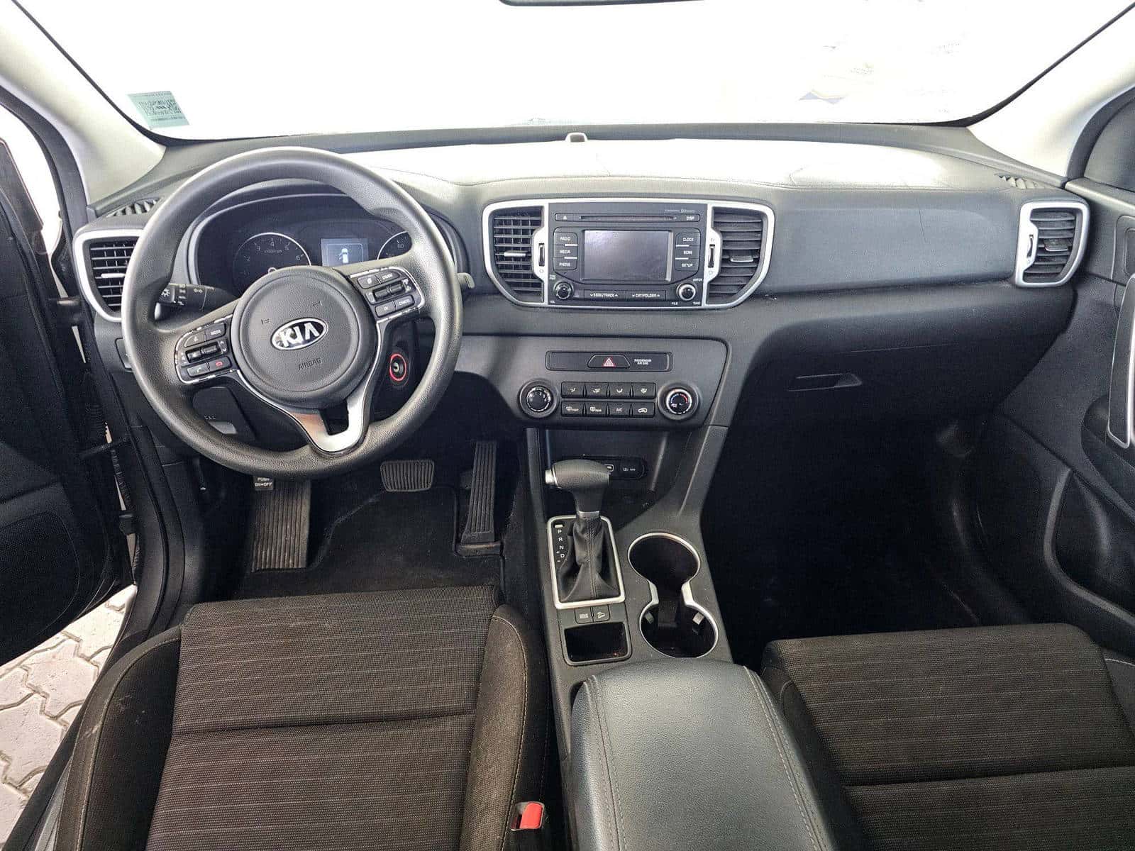 Kia SPORTAGE 2018 thumbnail 6