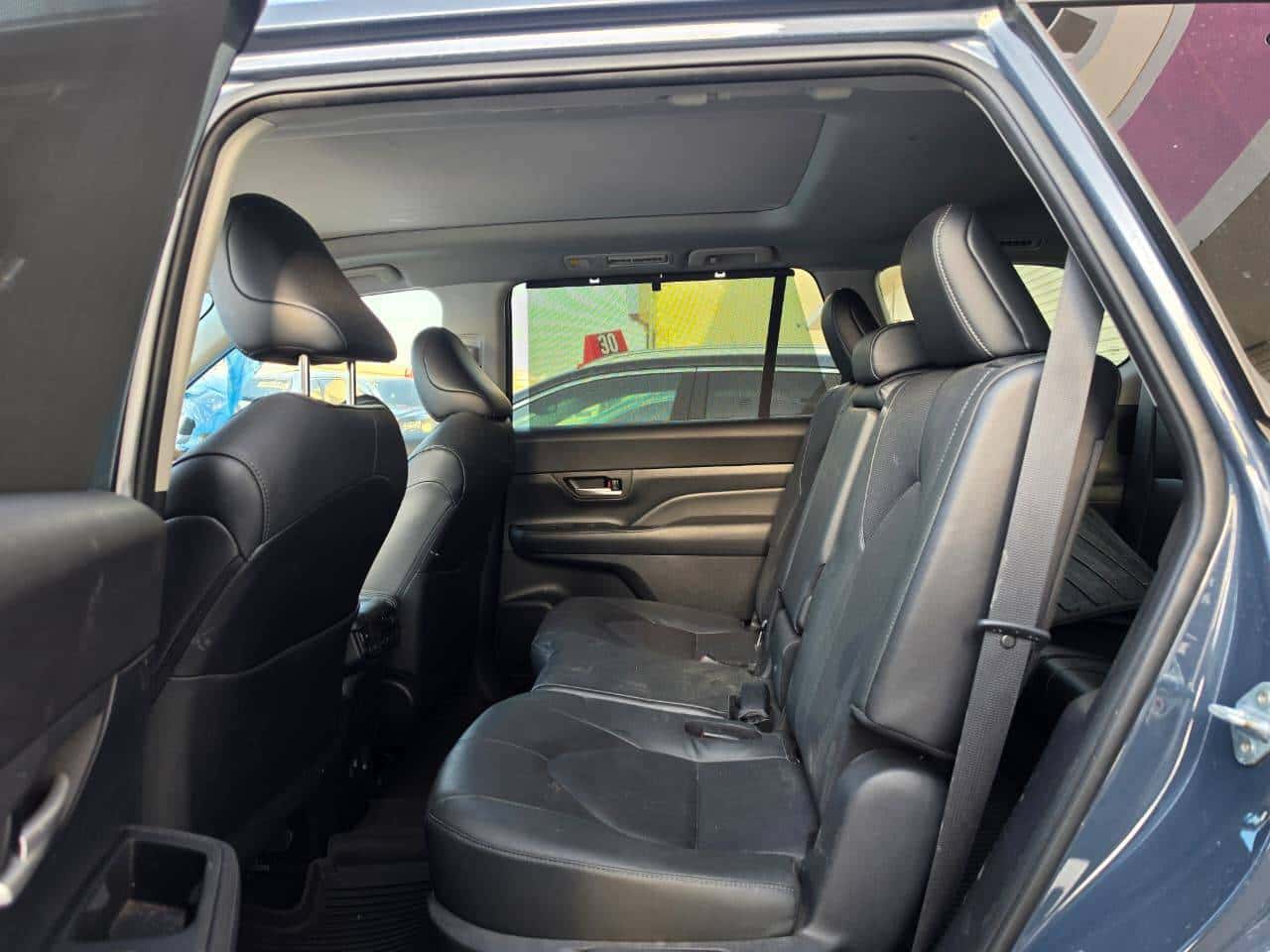 Toyota Grand Highlander 2024 thumbnail 7