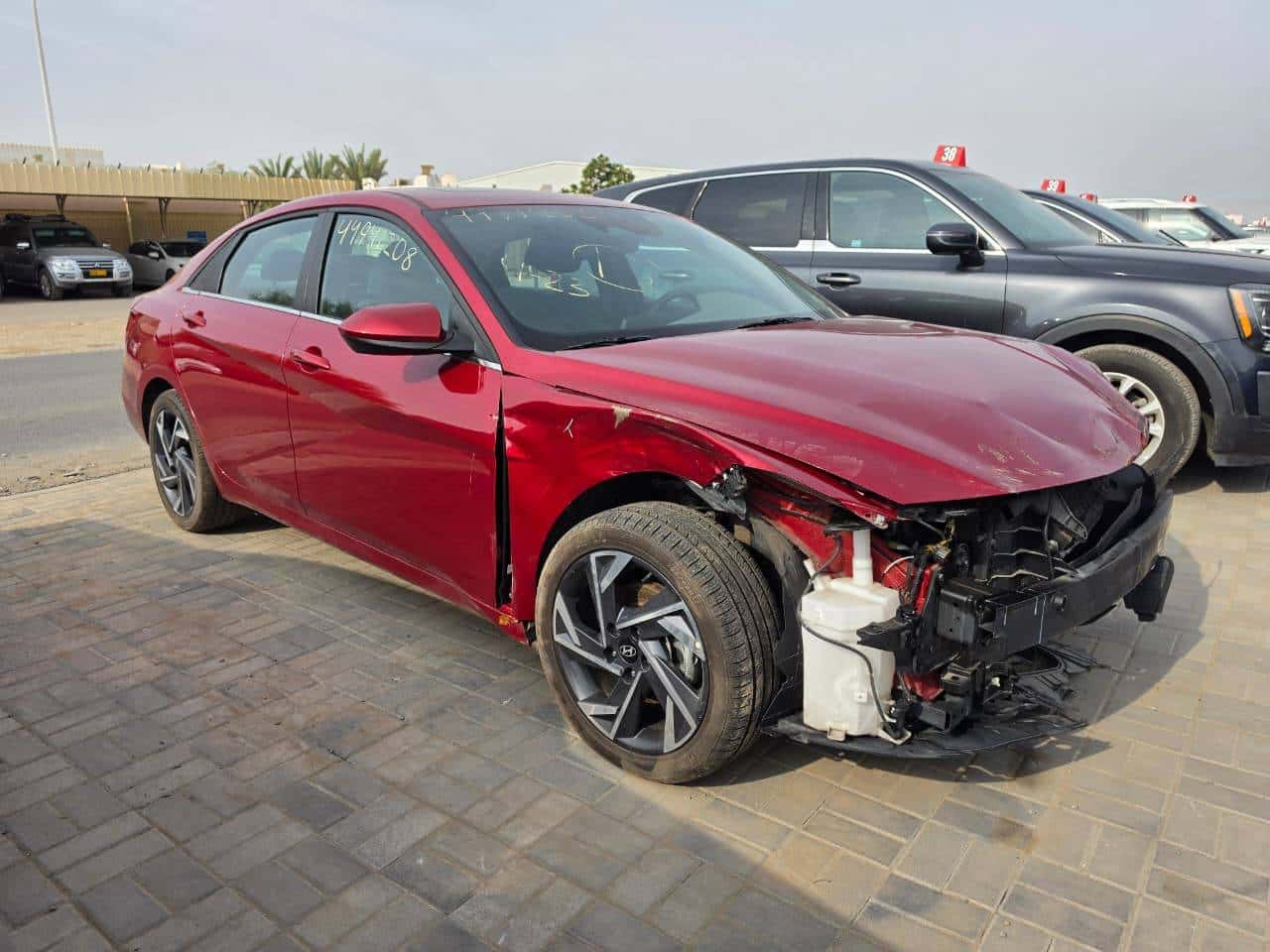 Hyundai Elantra 2024 thumbnail 1