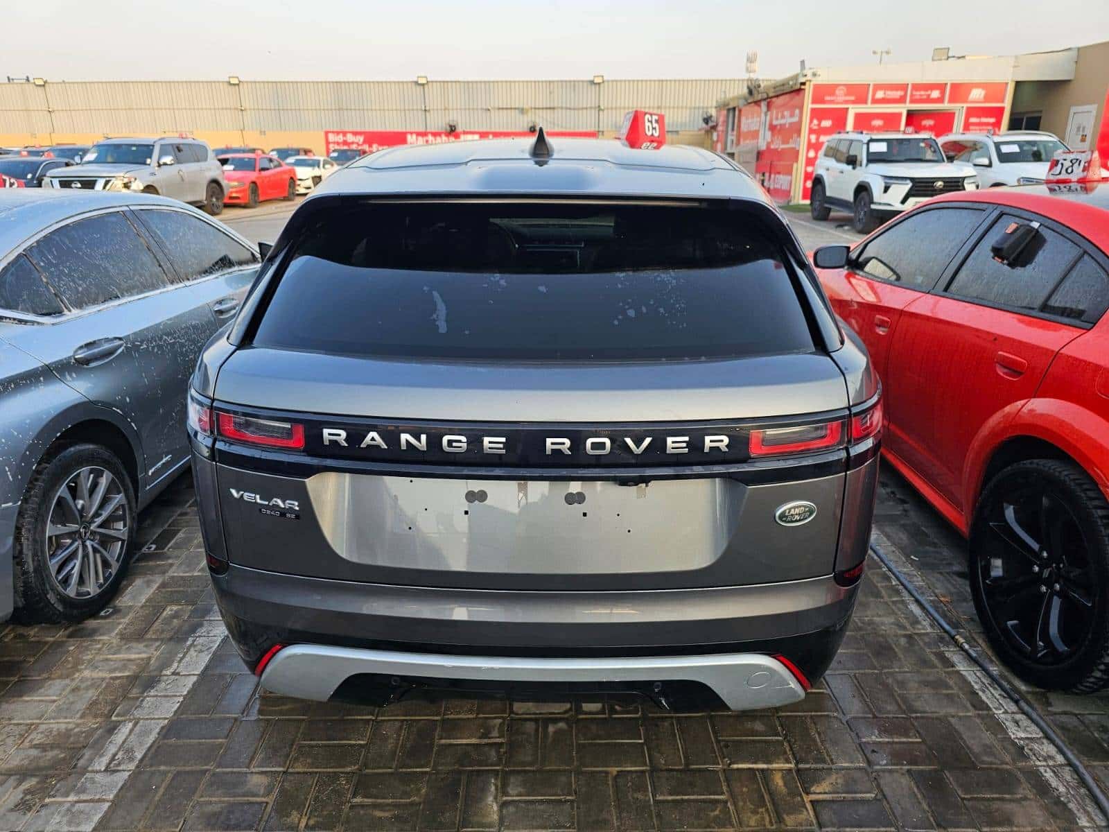 Land Rover Range Rover 2019 thumbnail 7