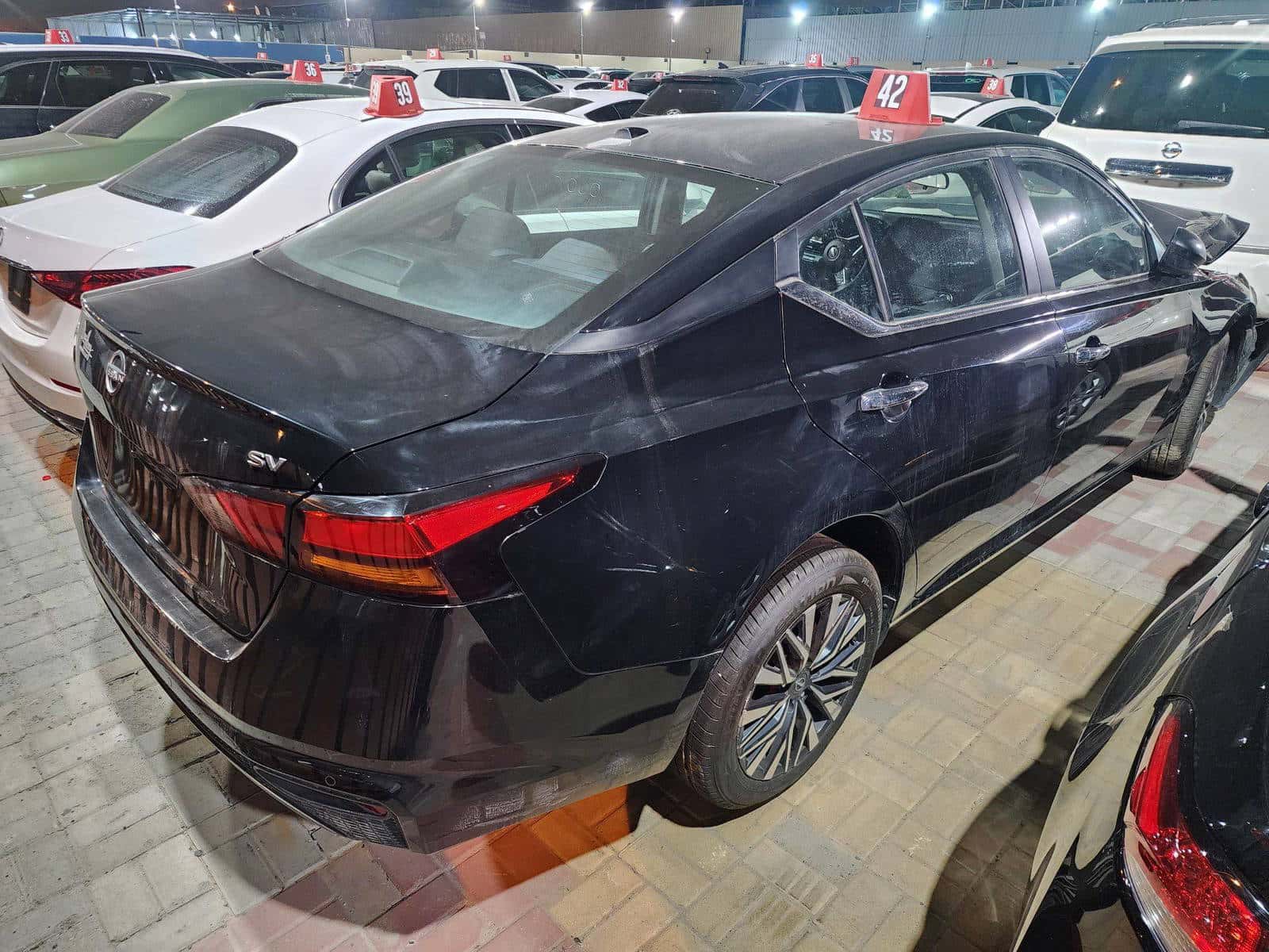 NISSAN ALTIMA 2024 thumbnail 2