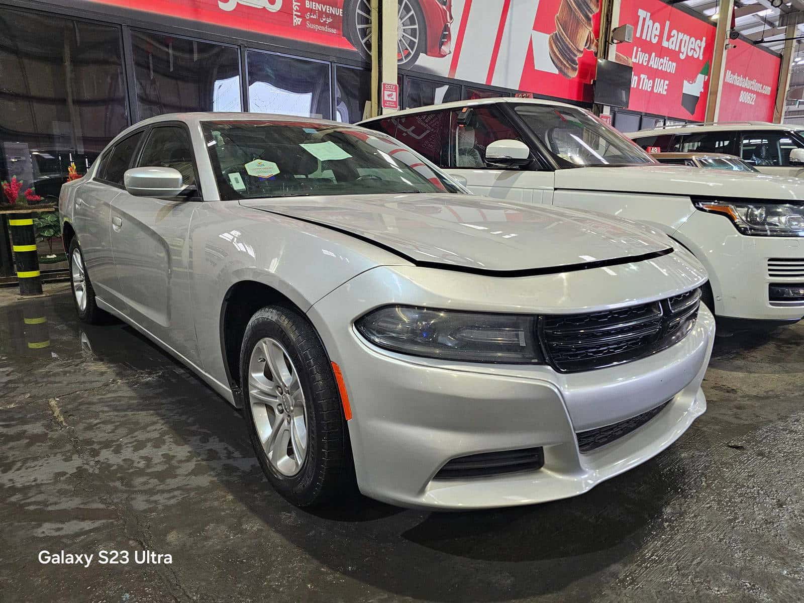 DODGE CHARGER 2022 thumbnail 2