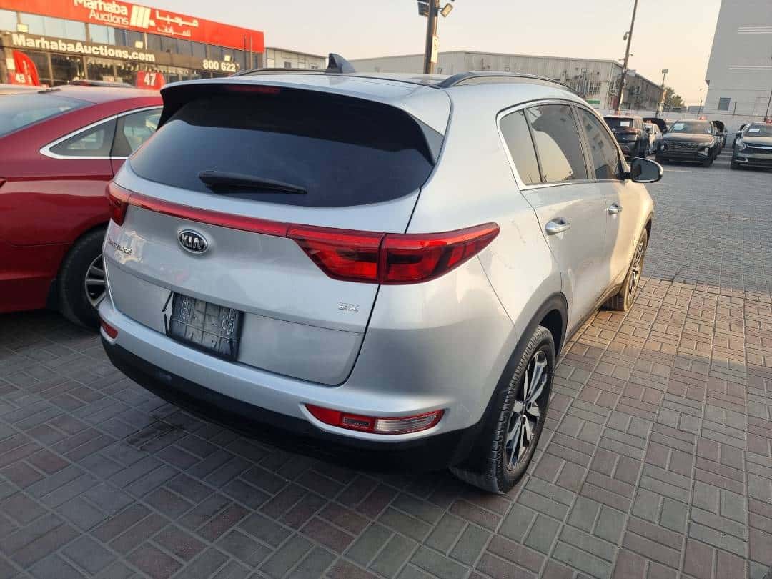 KIA SPORTAGE 2018 thumbnail 3