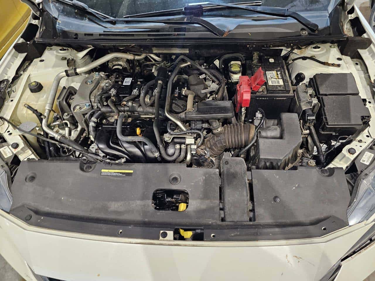 Nissan Sentra 2020 thumbnail 7