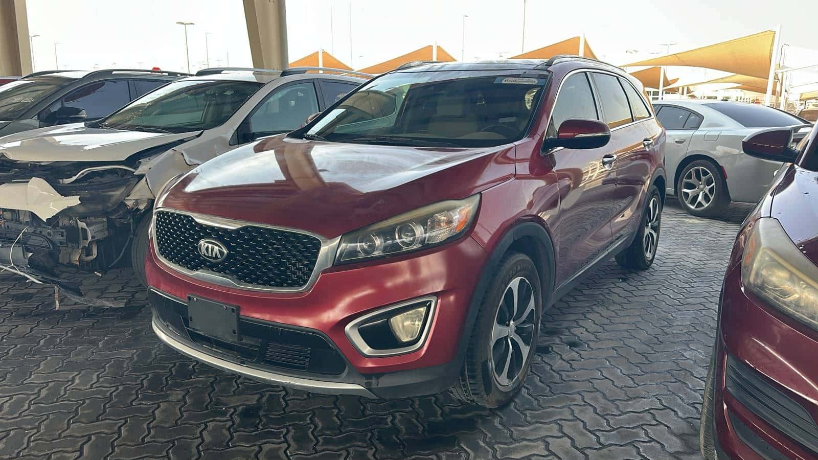 Kia Sorento 2017 thumbnail 6