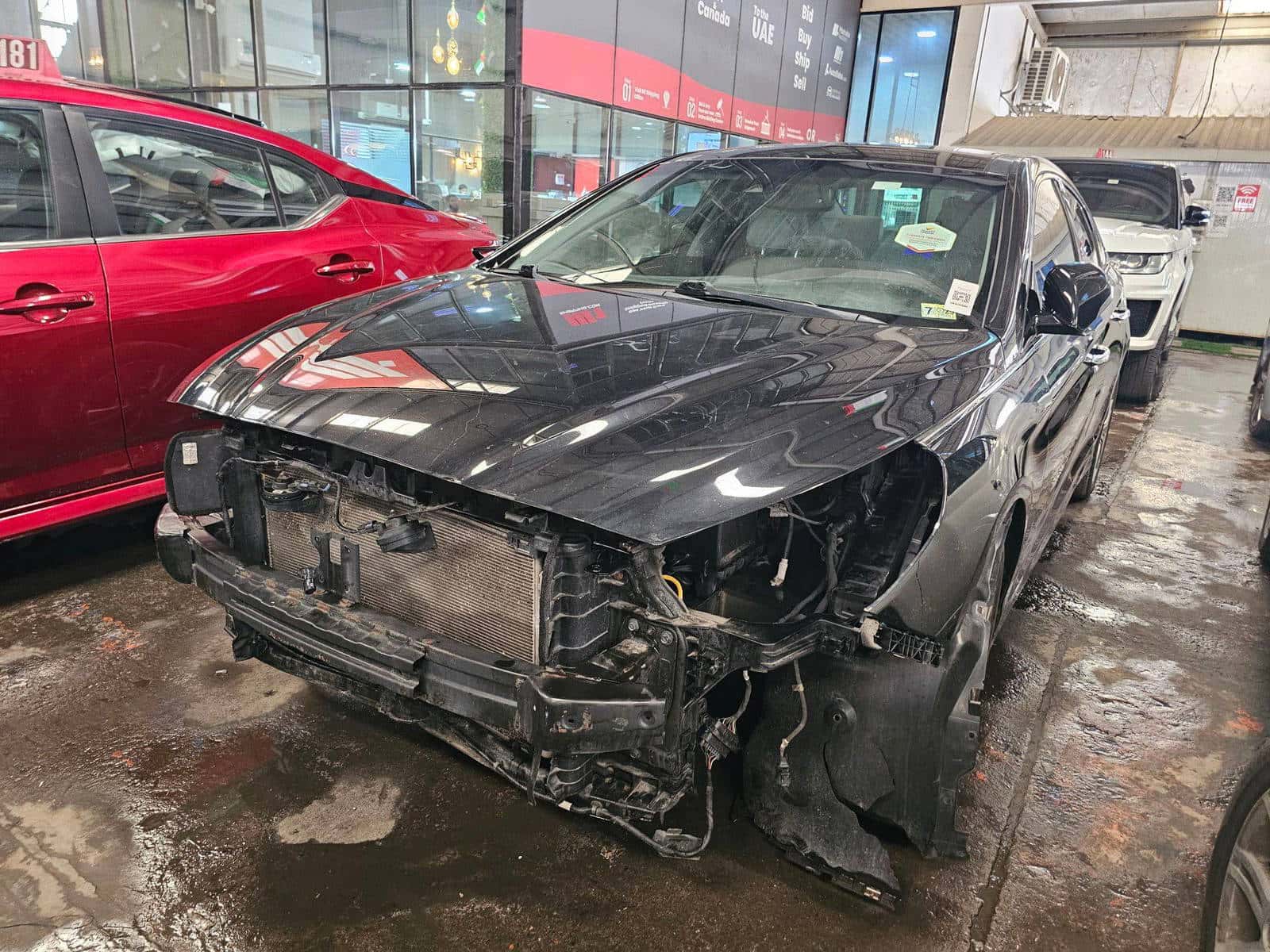 HYUNDAI SONATA 2019 thumbnail 2