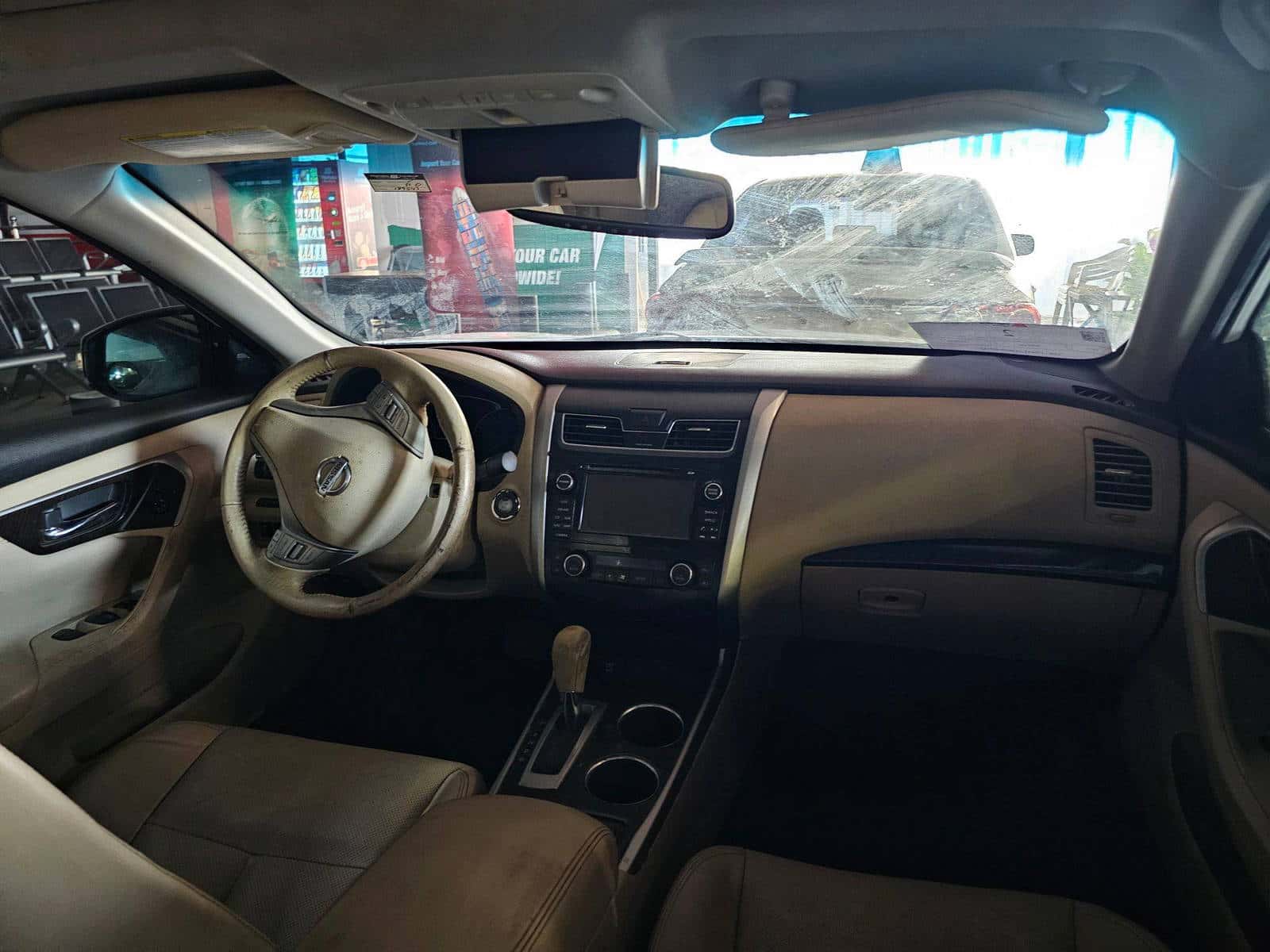 NISSAN ALTIMA 2015 thumbnail 7