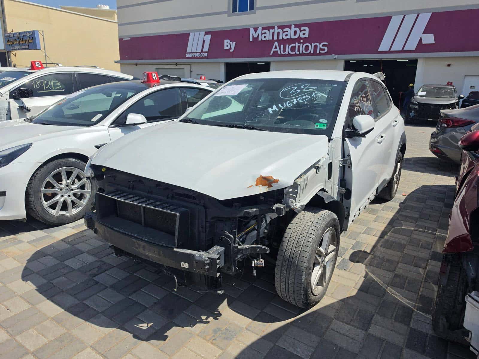 Hyundai Kona 2021 thumbnail 5
