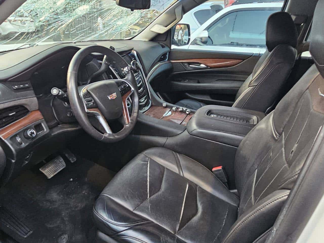 CADILLAC ESCALADE ESV PREMIUM LUXURY 2019 thumbnail 7