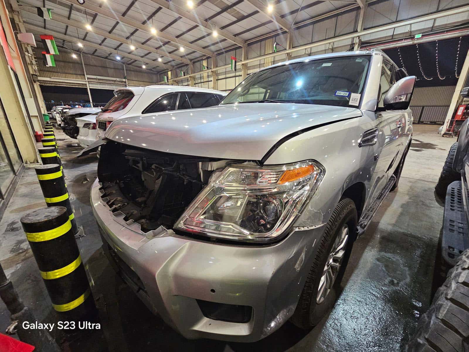 NISSAN ARMADA - Exterior