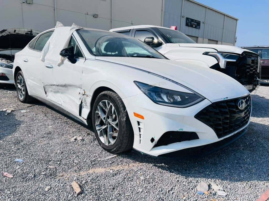Hyundai Sonata 2020 thumbnail 2