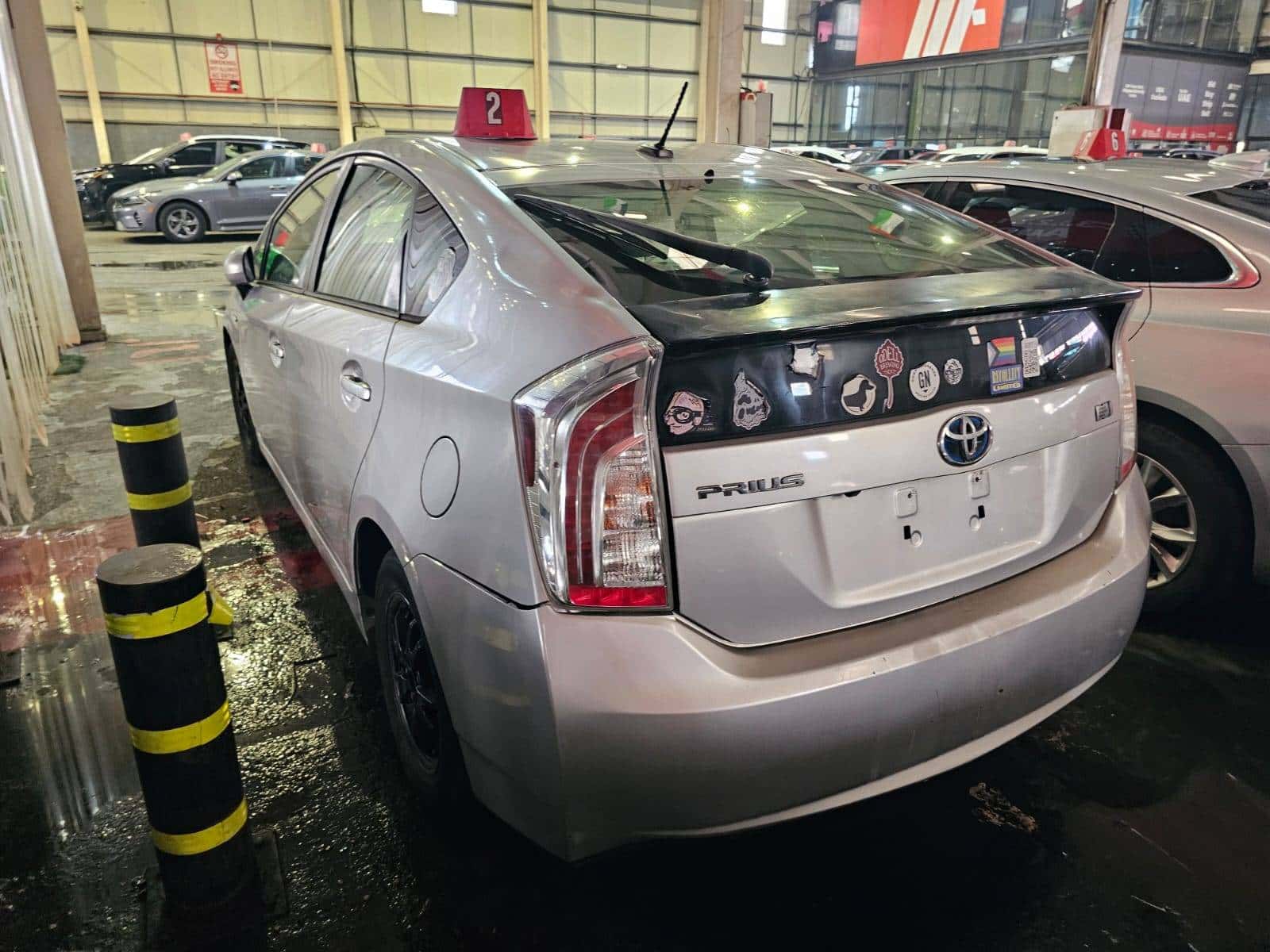 Toyota Prius 2013 thumbnail 6