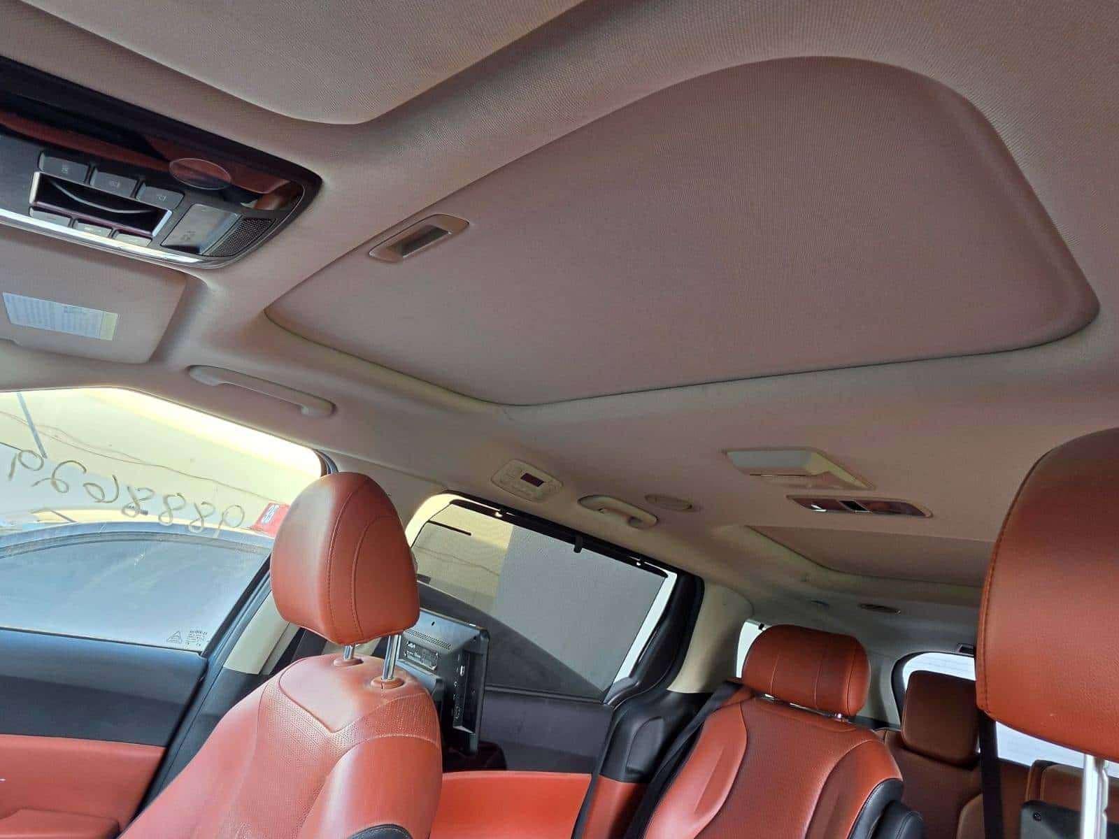 Kia CARNIVAL SX PRESTIGE 2022 thumbnail 7