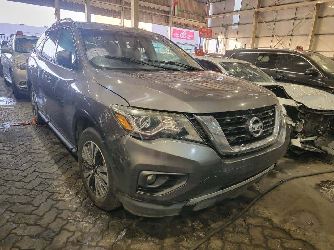 NISSAN PATHFINDER - Exterior