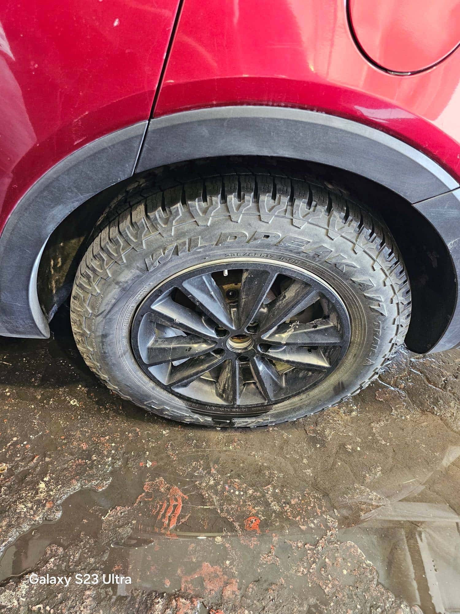 KIA SORENTO - Exterior