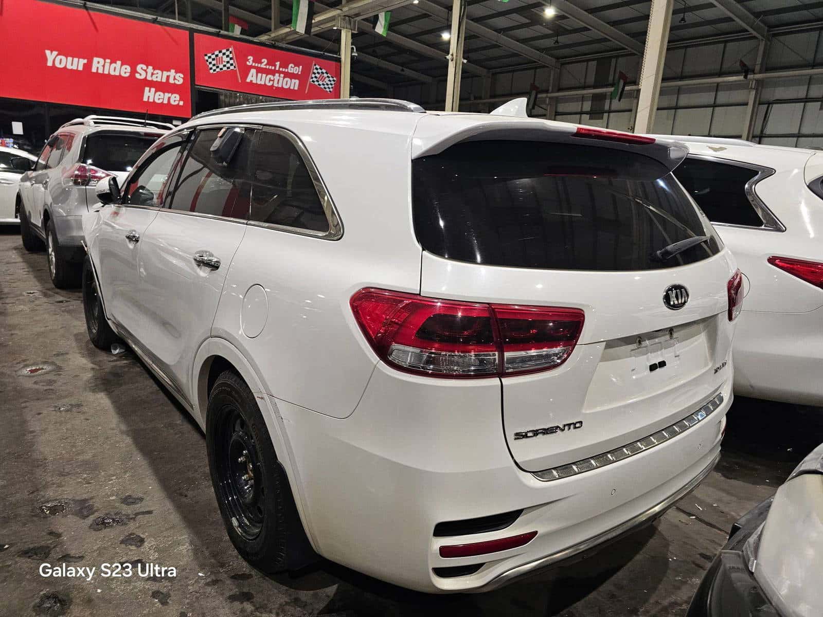 KIA SORENTO 2018 thumbnail 5