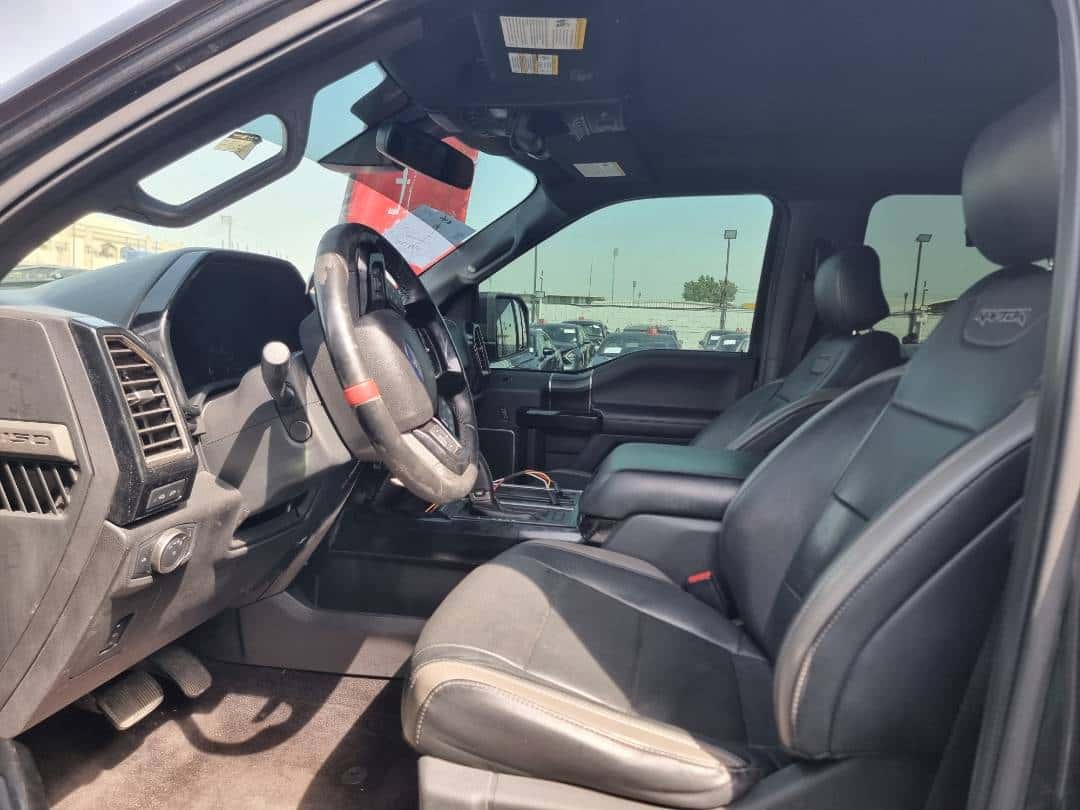 FORD F150 - RAPTOR - Exterior