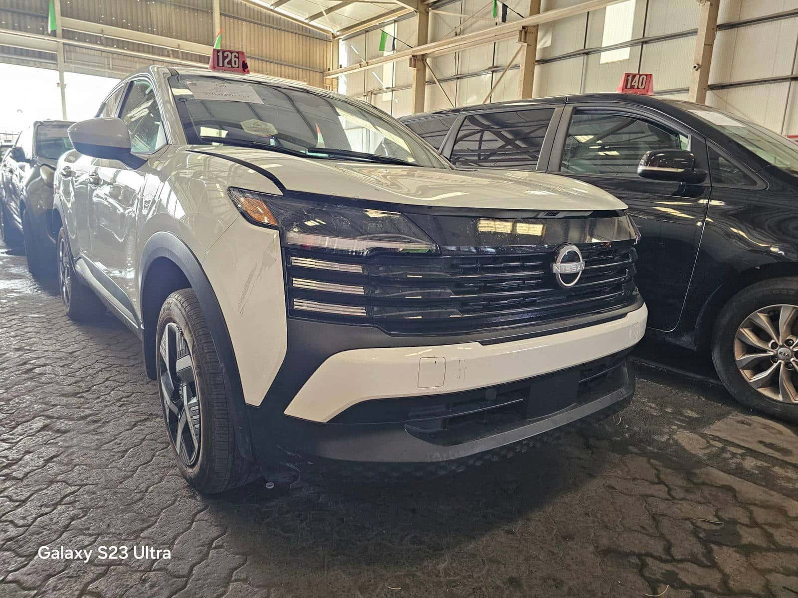 Nissan Kicks 2025 thumbnail 2