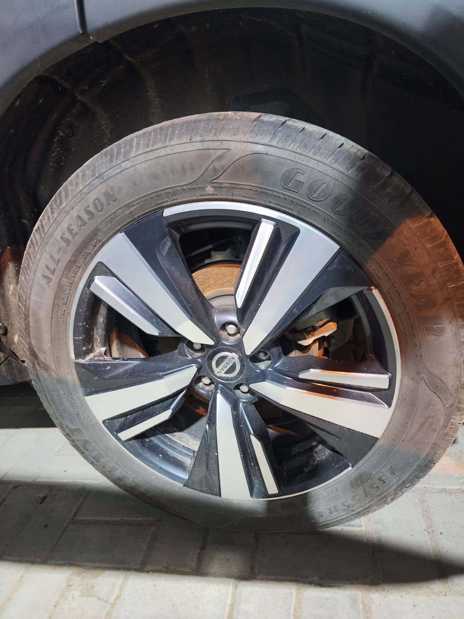 NISSAN ROGUE 2021 thumbnail 7
