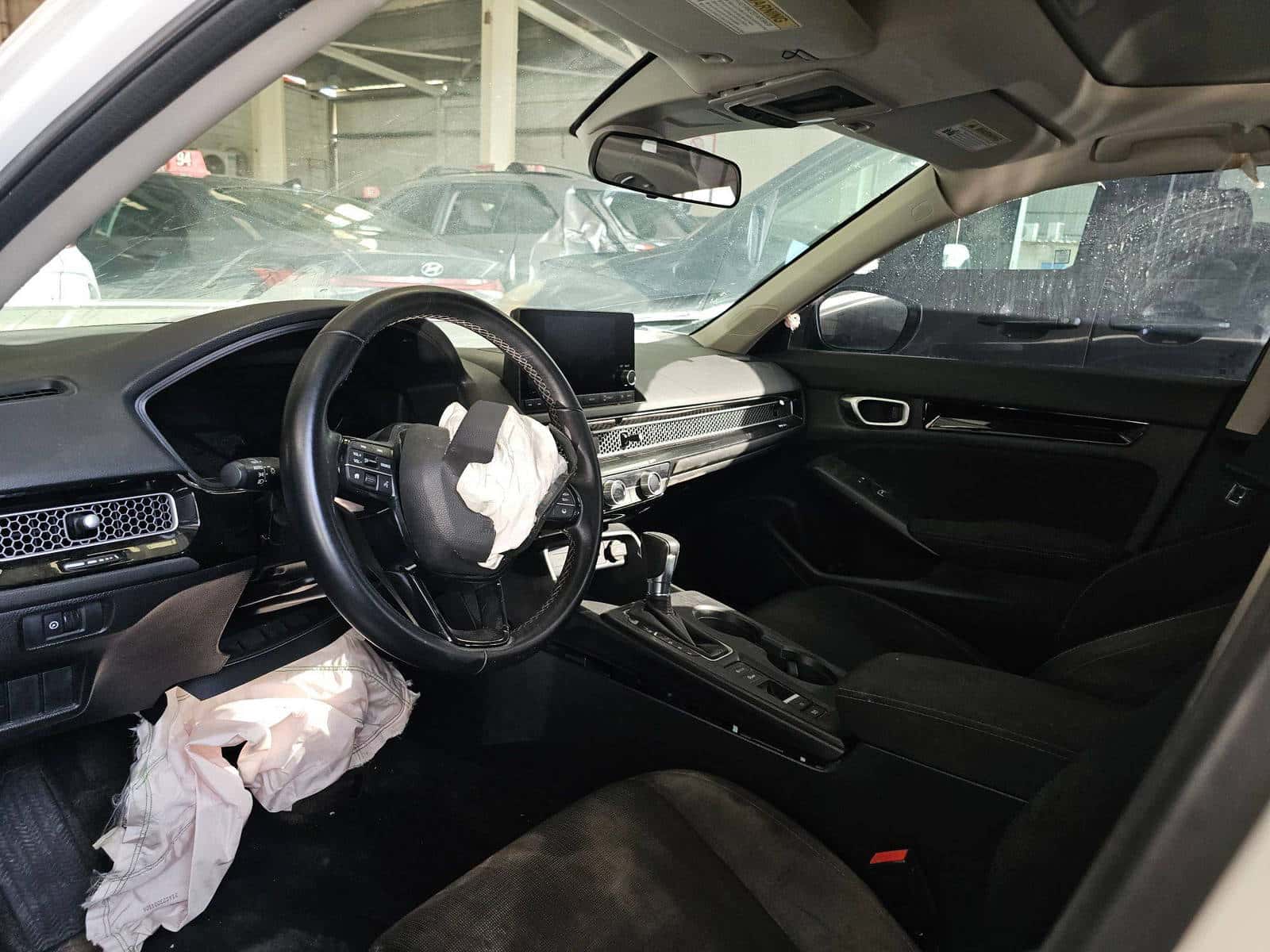 HONDA CIVIC - Exterior