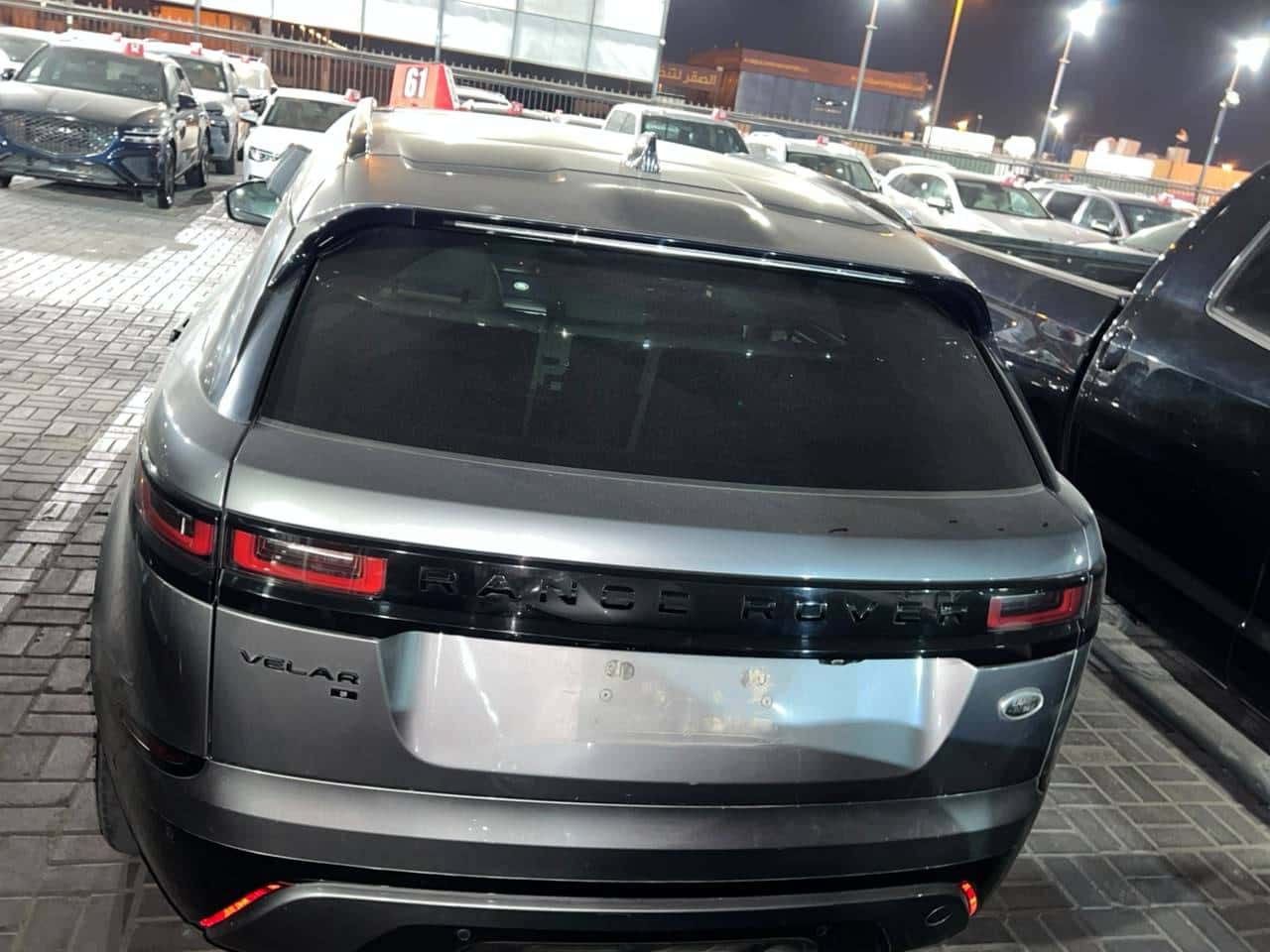 Land Rover RANGE ROVER VELAR S 2021 thumbnail 6