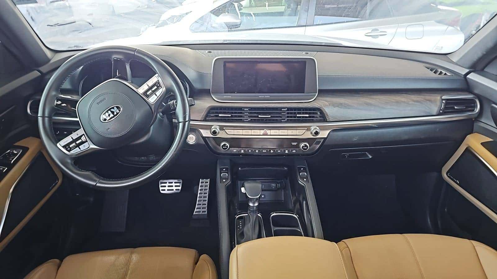 KIA TELLURIDE EX - Exterior