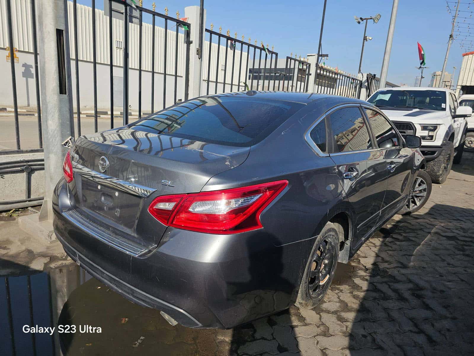 Nissan Altima 2016 thumbnail 6