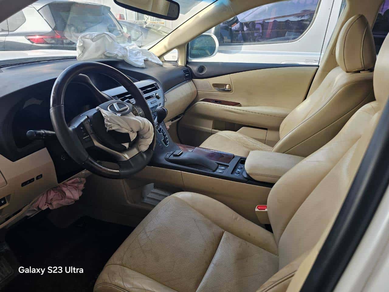 LEXUS RX 350 2015 thumbnail 6