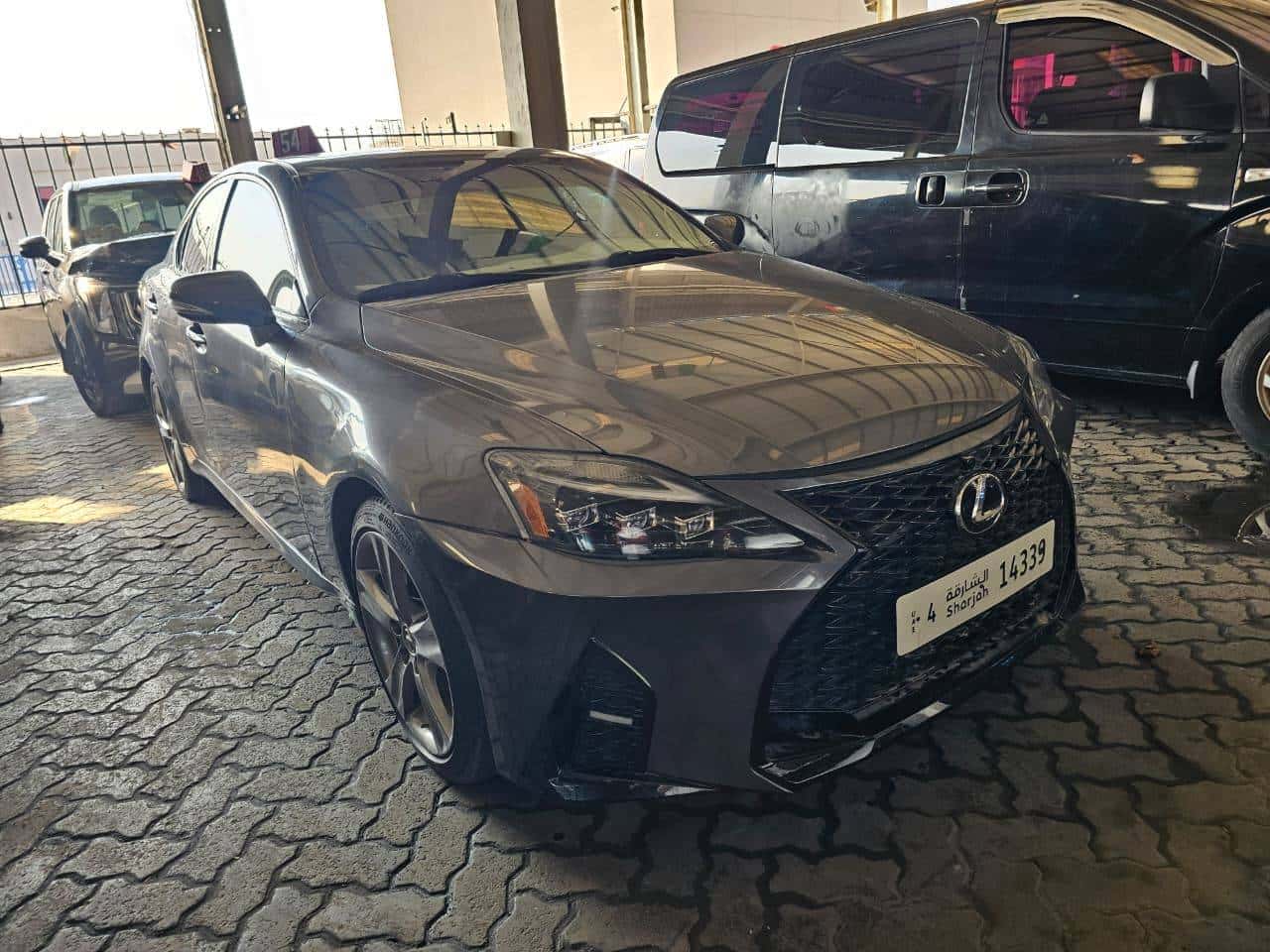 Lexus IS 250 2012 thumbnail 2