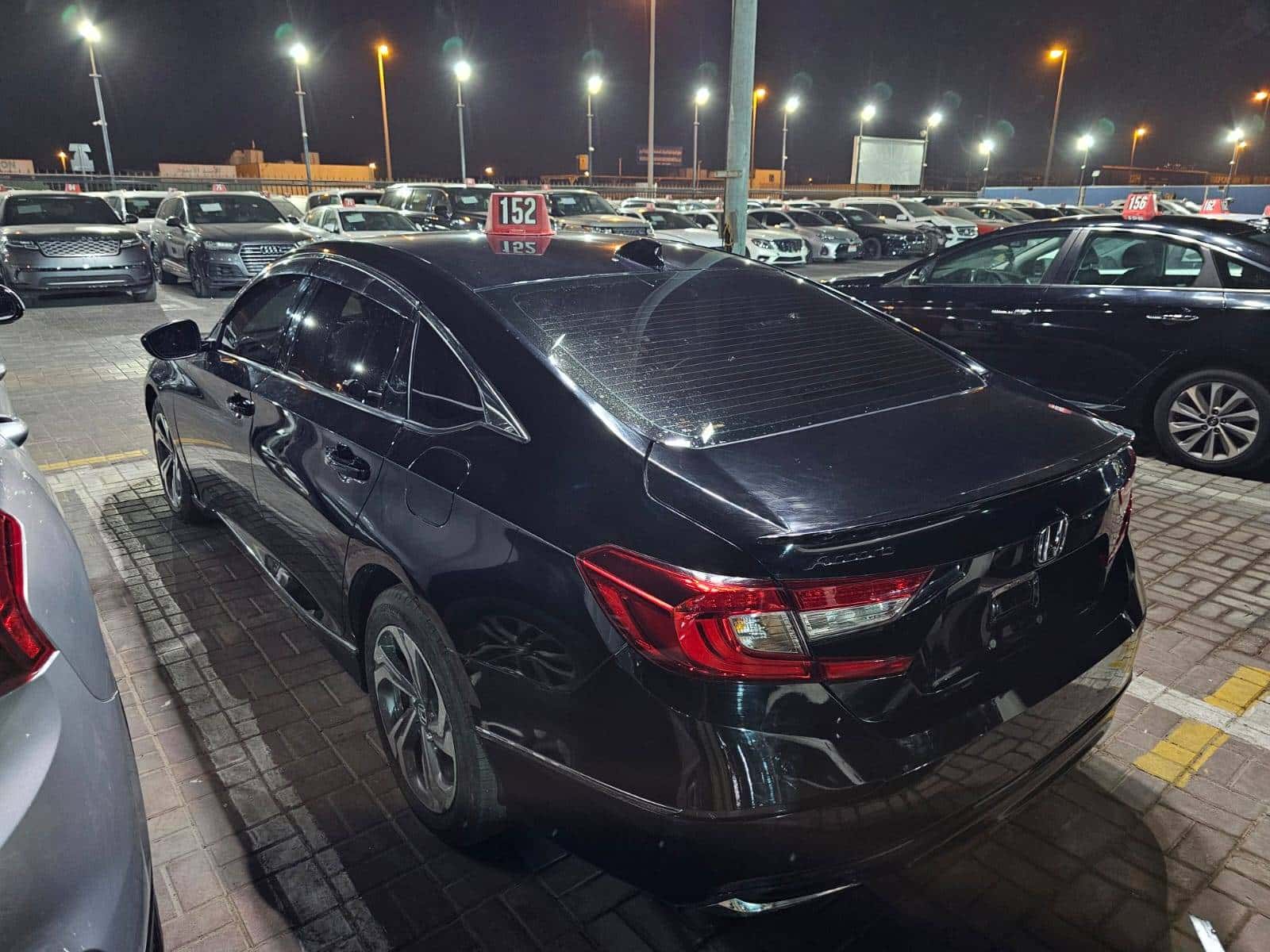 Honda Accord 2018 thumbnail 4