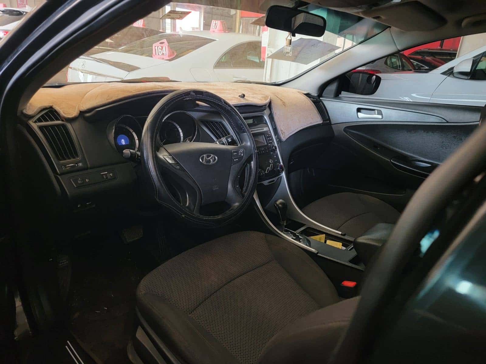 Hyundai Sonata 2012 thumbnail 7
