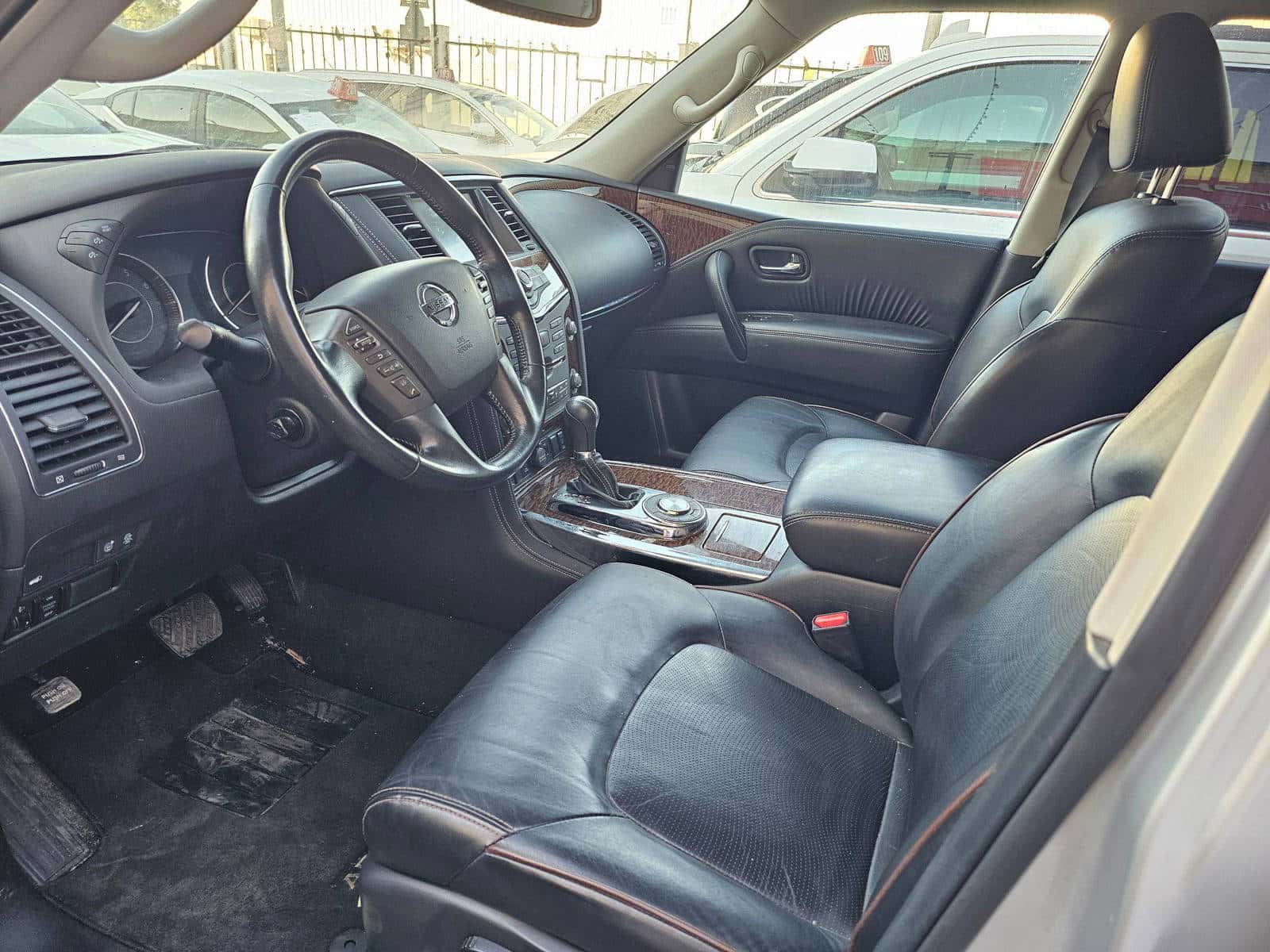 NISSAN ARMADA 2019 thumbnail 7