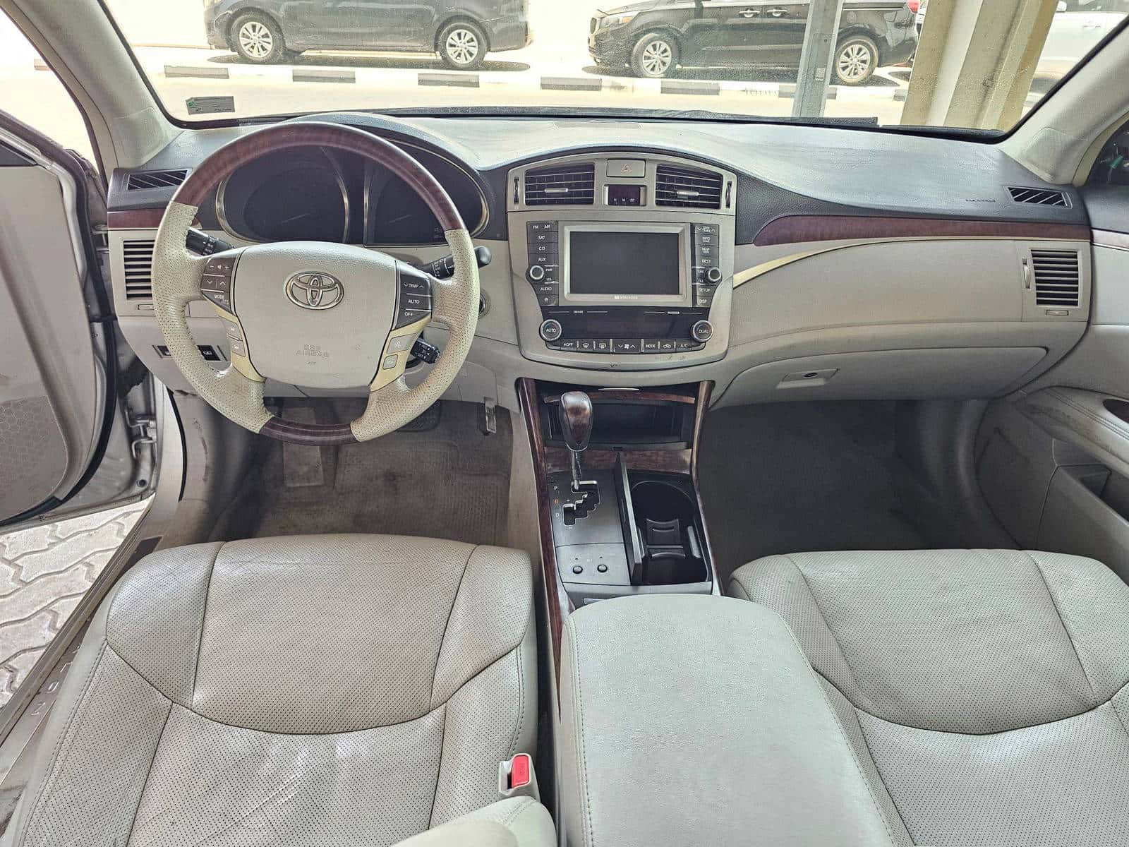TOYOTA AVALON 2012 thumbnail 6