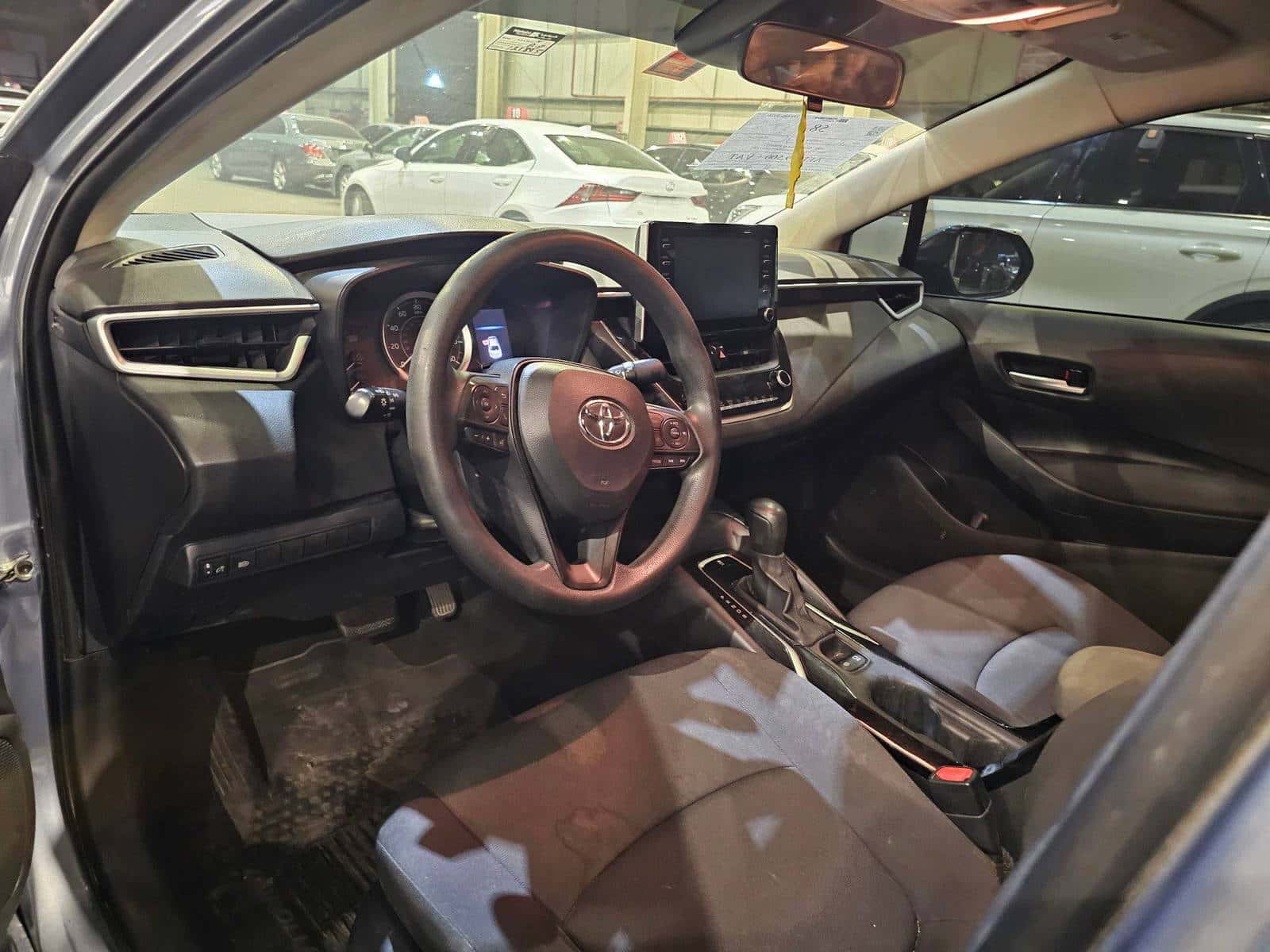 Toyota Corolla 2020 thumbnail 6