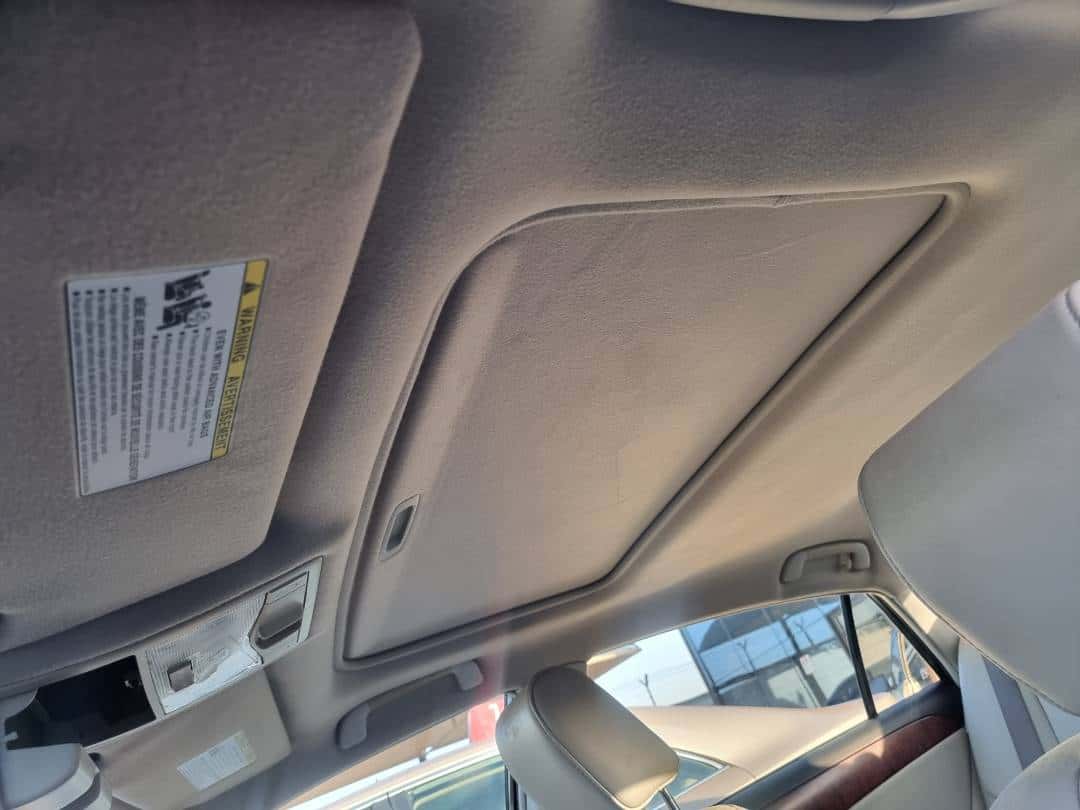 Toyota Avalon 2011 thumbnail 5
