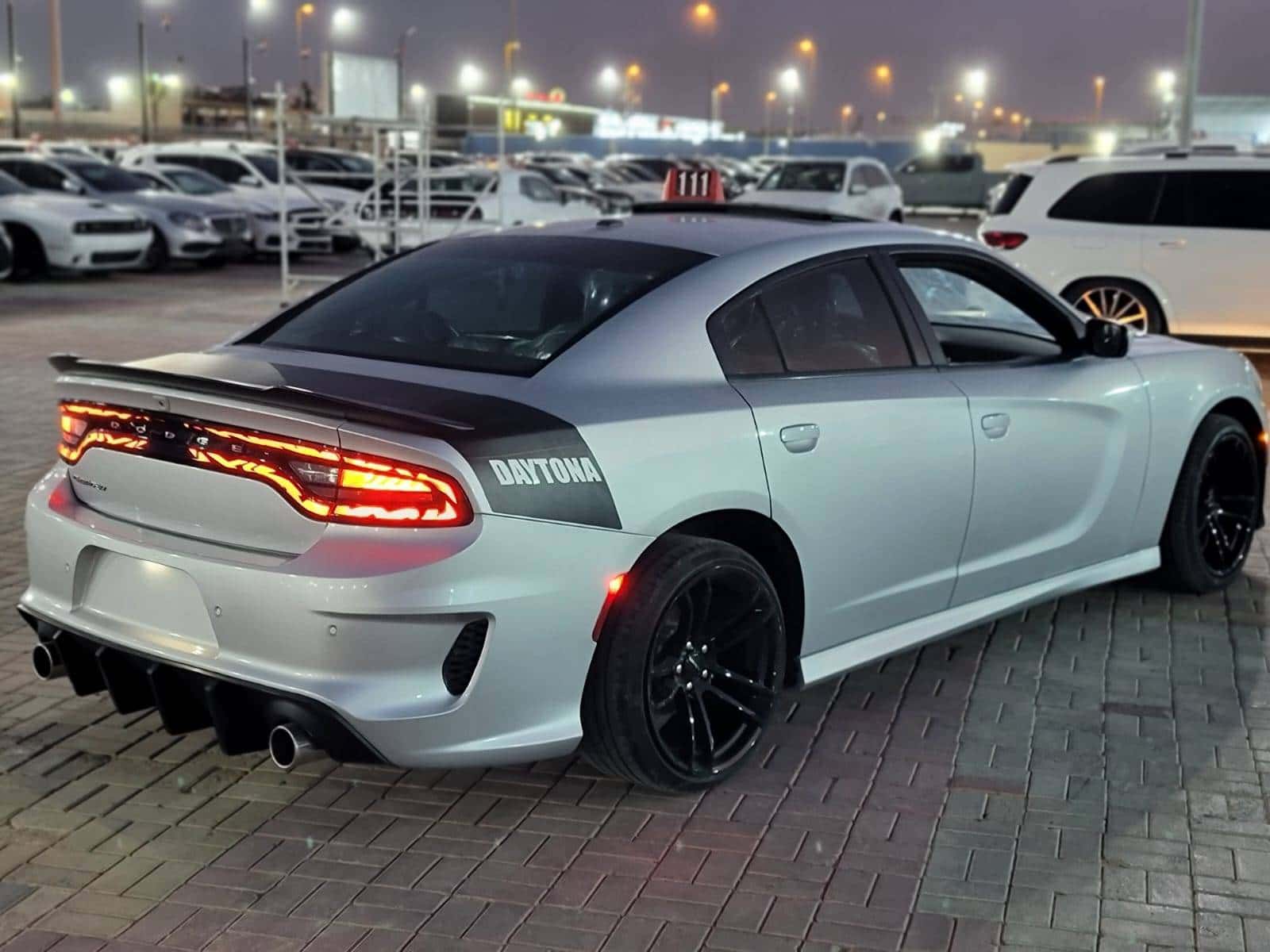 DODGE CHARGER - Exterior