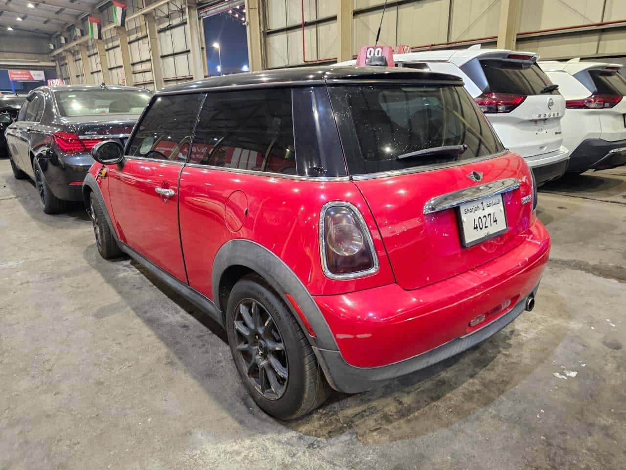 MINI Cooper 2011 thumbnail 4