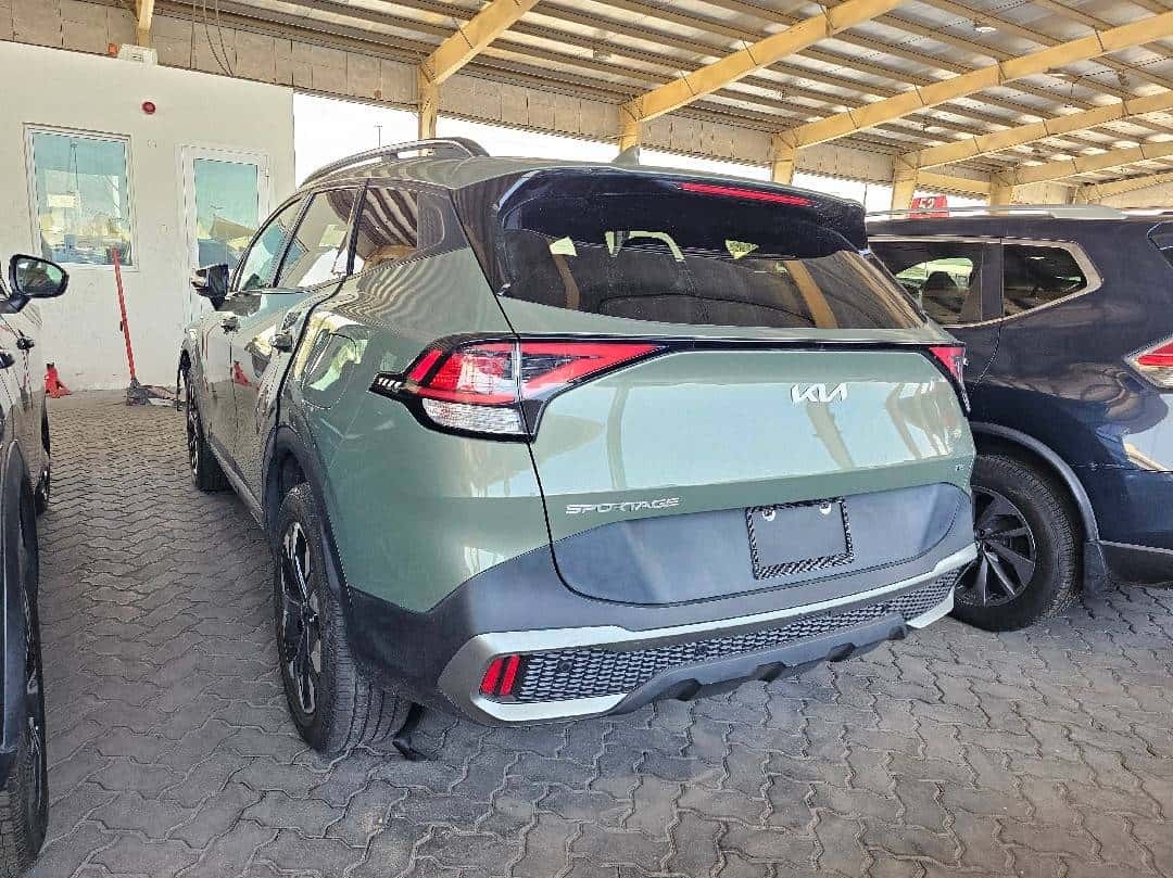 KIA SPORTAGE 2023 thumbnail 1