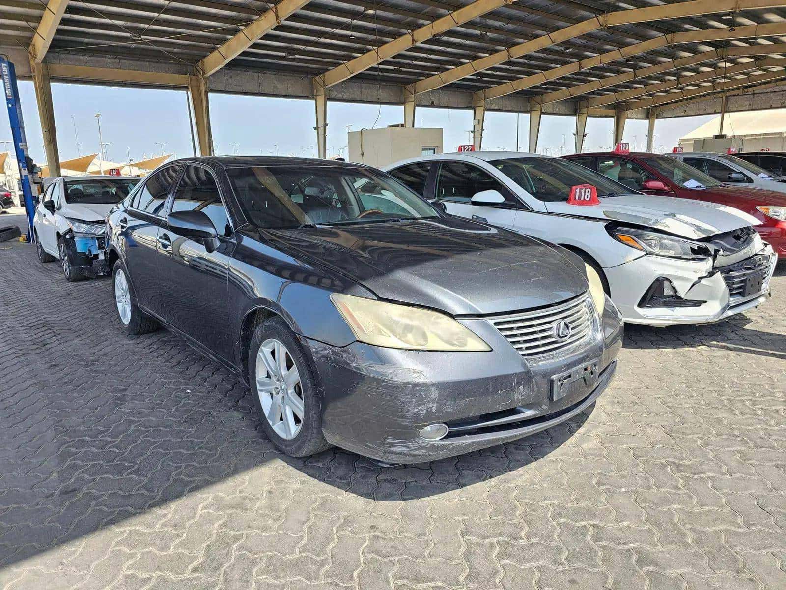 Lexus ES 350 2009 thumbnail 1