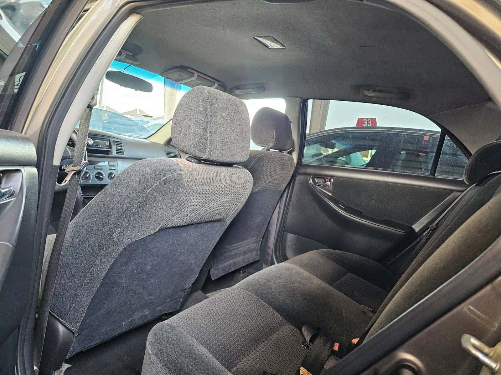 TOYOTA COROLLA - Exterior