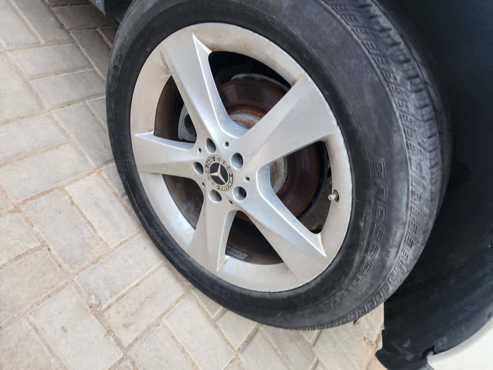 MERCEDES BENZ GLE 350 2018 thumbnail 6