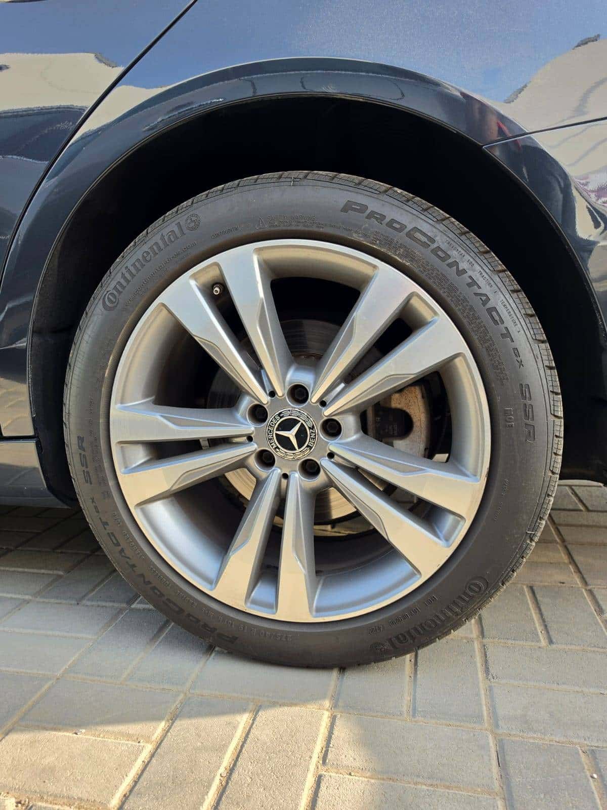 MERCEDES BENZ S 560 2019 thumbnail 2