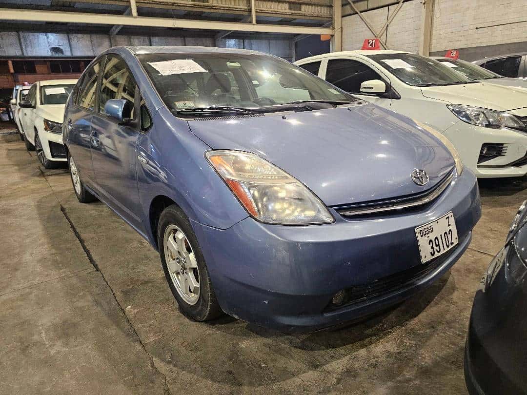 Toyota Prius 2007 thumbnail 1