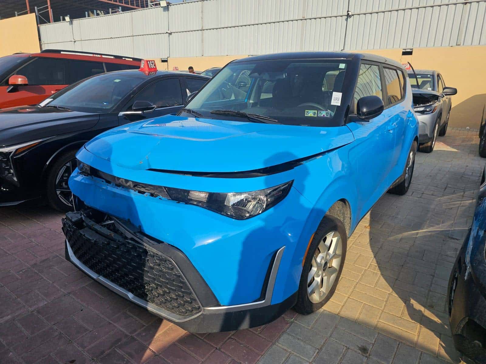 Kia Soul 2023 thumbnail 7