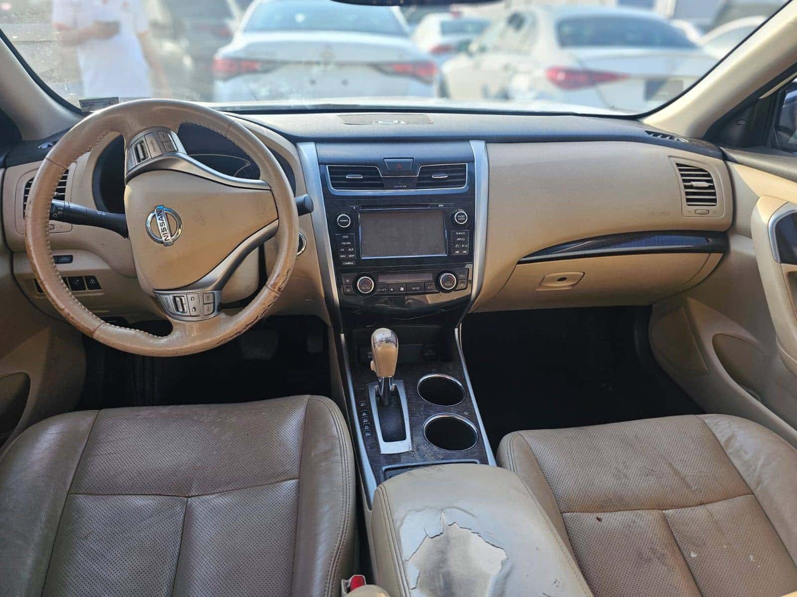 Nissan Altima 2015 thumbnail 3