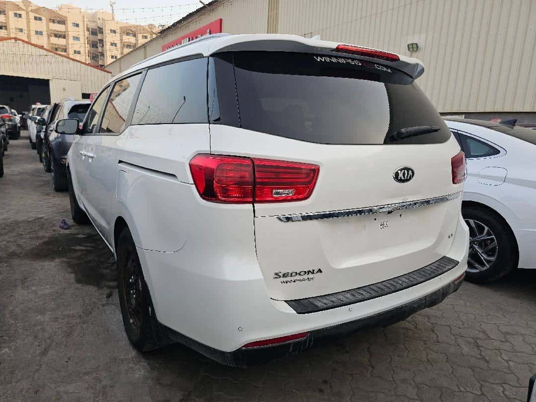 Kia Sedona 2020 thumbnail 1