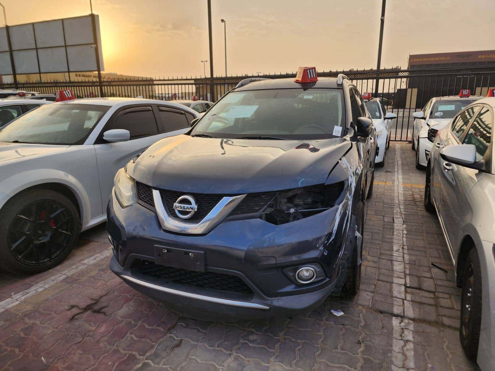 NISSAN ROGUE 2016 thumbnail 4